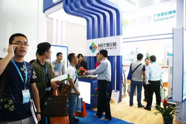 众赢国际版展厅客商云集